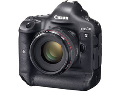 Canon EOS-1D X