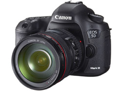 Canon EOS5D MarkV
