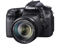 Canon EOS 70D