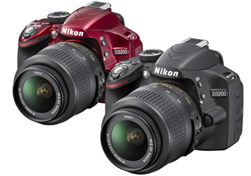 Nikon D3200