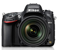 Nikon D600