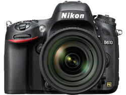 Nikon D610