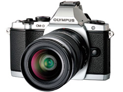 OLYMPUS E-M5