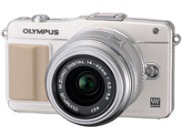 OLYMPUS E-PM2