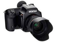 PENTAX 645D