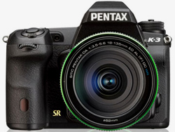 PENTAX K-3