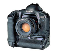 Canon EOS-1V HS