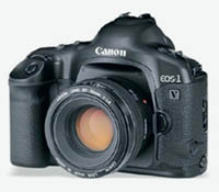 Canon EOS-1V