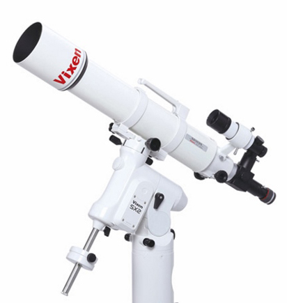 天体望遠鏡最安値！ビクセン・SX2-VC200L／タカハシカメラ
