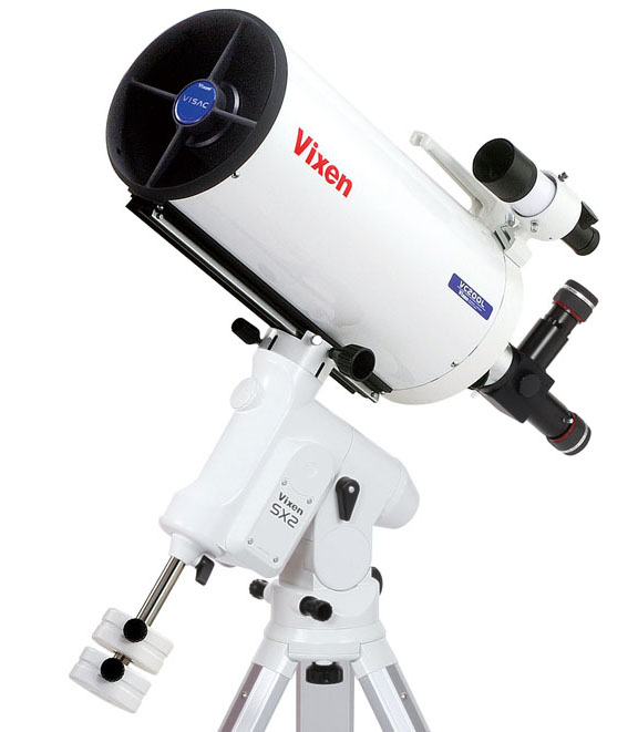 天体望遠鏡最安値！ビクセン・SX2-R200SS／タカハシカメラ