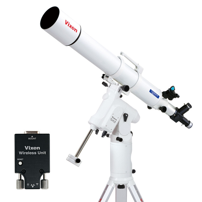 天体望遠鏡最安値！ビクセン・SX2-VMC200L／タカハシカメラ