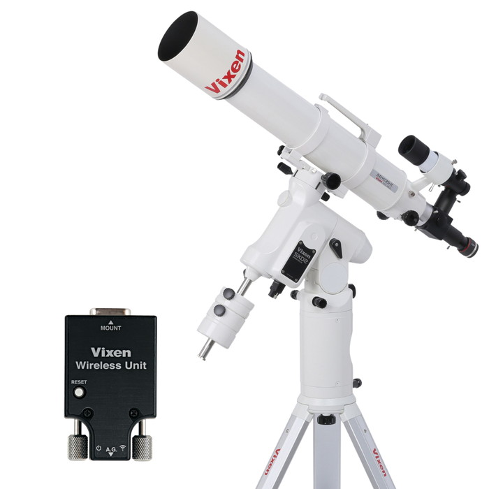 天体望遠鏡最安値！ビクセン・SX2-VMC200L／タカハシカメラ